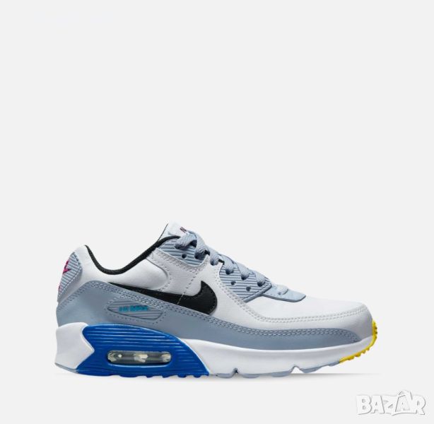 НАМАЛЕНИЕ !!! Маратонки Nike Air Max 90 LTR White/Grey DV3607-101, снимка 1