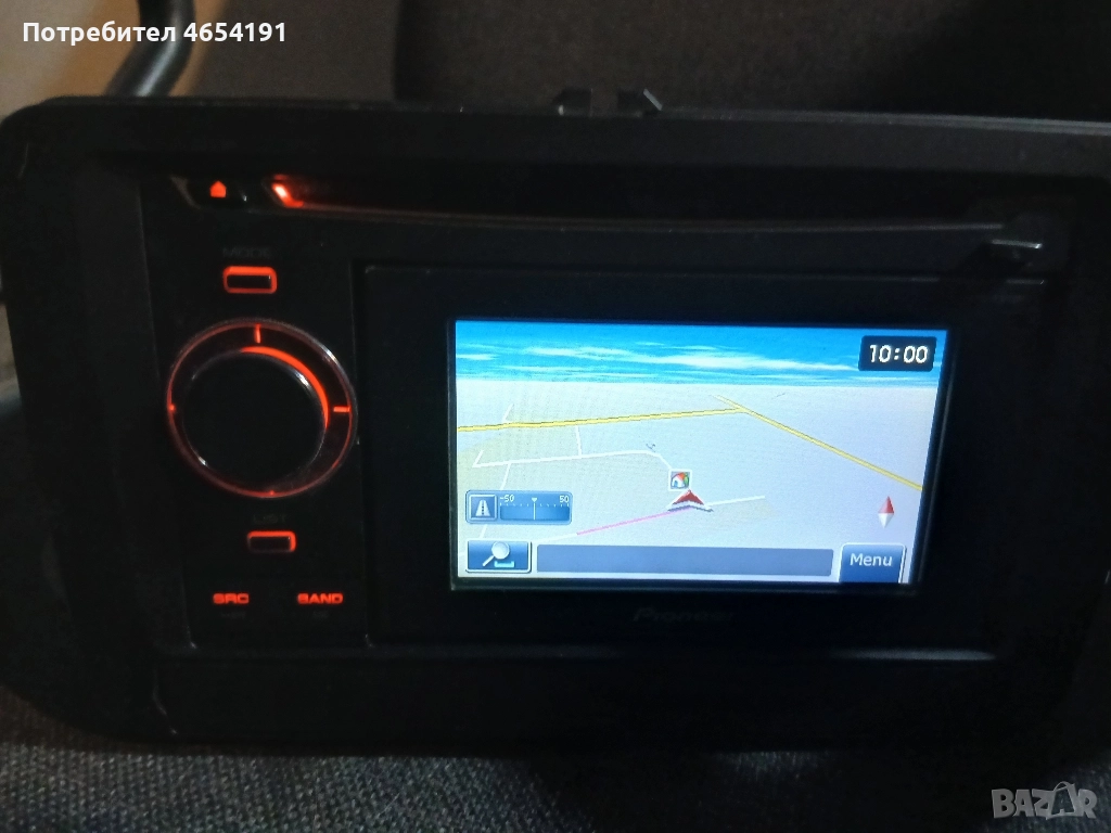 Навигация pioneer , снимка 1
