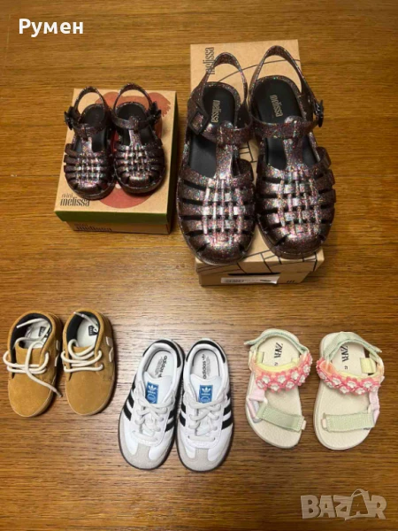 Бебешки и детски обувки , снимка 1