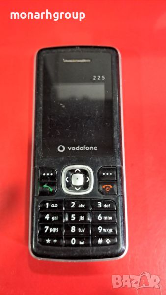 Телефон Vodafone 225/ за части/, снимка 1