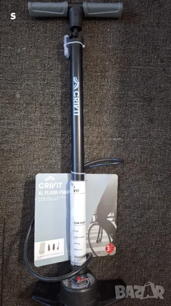 стояща ръчна помпа XL на Crivit , снимка 1