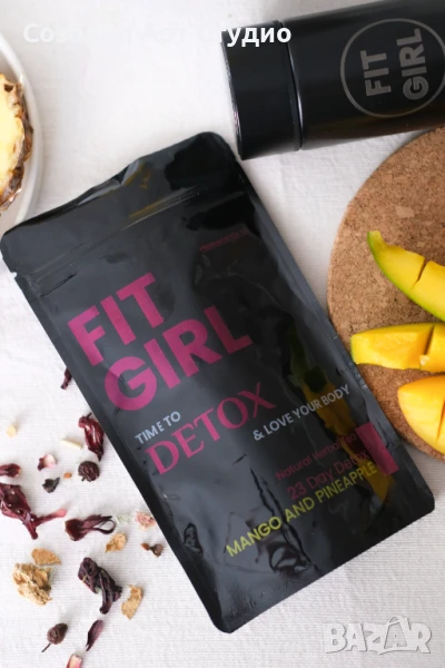 Продава се работещ  бизнес - детоксикиращ чай за отслабване, снимка 1