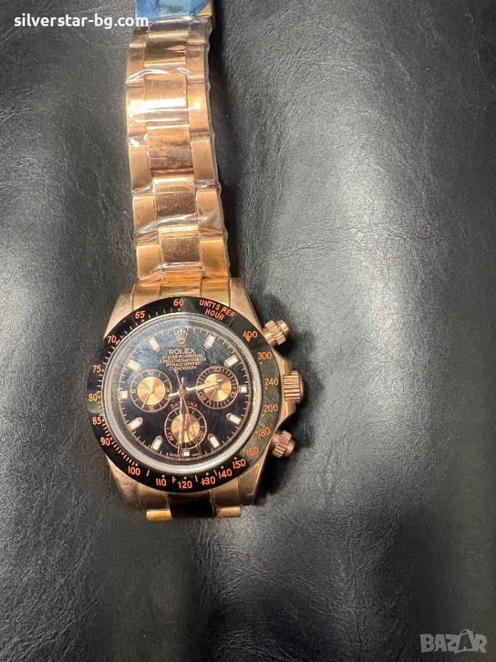 Мъжки часовник Rolex, снимка 1