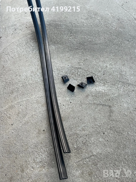 Lada/Лада лайстна за праг ваз 21011/21013/2105/2106/2107, снимка 1