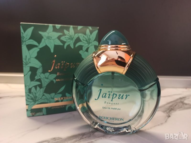 Парфюм Boucheron Jaipur Bouquet EDP, 100 мл, снимка 1