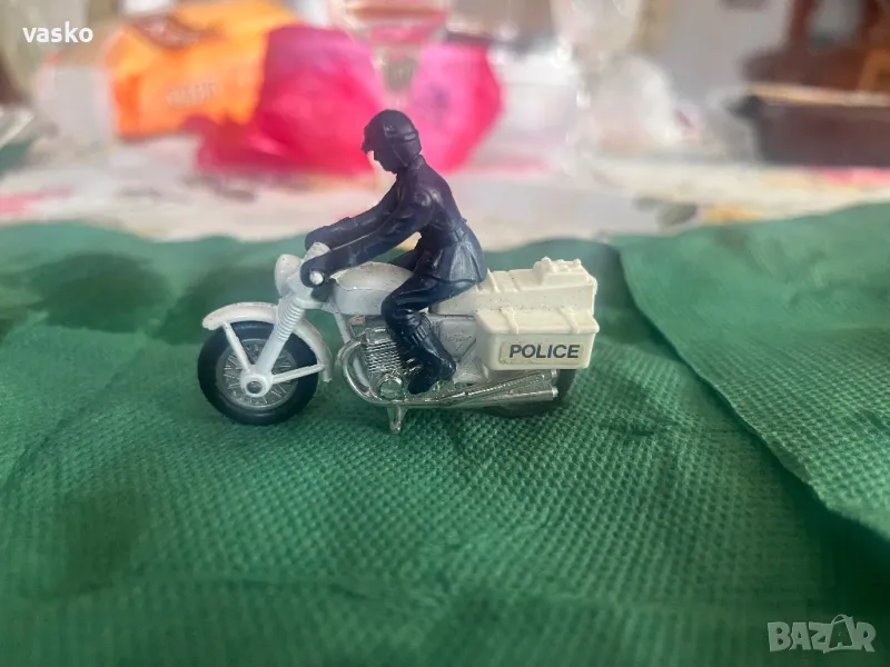 Английски Мачбокс-рядък, снимка 1