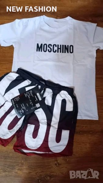 Мъжки Комплект : М;2XL : MOSCHINO , снимка 1