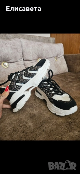 Дамски модерни кецове 39, снимка 1