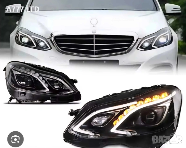 Mercedes E klass Фарове A2129063203KZ 