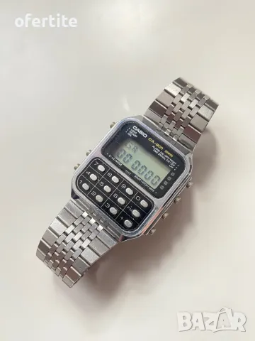 ✅ Casio 🔝 CA-901 Game / Japan, снимка 3 - Мъжки - 50304032