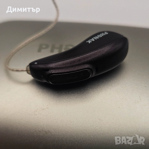 Слухов апарат hearing aid Phonak Audéo M30-R -Презаредими, снимка 12 - Слухови апарати - 52022774