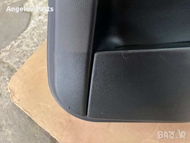 Кори на вратите за BMW E60 E61 (полу-кожени), снимка 16 - Части - 46483955