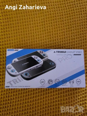 Ретро конзола Trimui Smart Pro, снимка 2 - Други игри и конзоли - 54090986