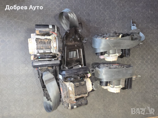 Комплект предпазни колани за Audi Q8/ SQ8/ RSQ8 / E - Tron