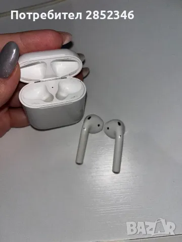 Airpods 2nd generation, снимка 3 - Безжични слушалки - 49168998