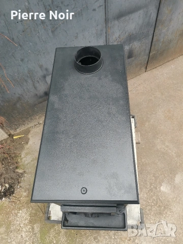 Чугунена печка на дърва , снимка 7 - Камини - 53852542