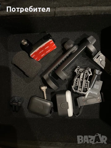 Продавам Екшън камера GOPRO HERO 13 CREATOR EDITION WI-FI, GPS, снимка 5 - Камери - 51159152