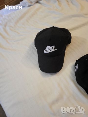 Оригинални спортни шапки Nike и Project , снимка 2 - Шапки - 46039915