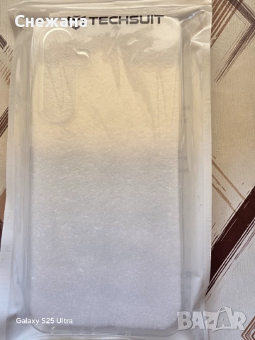 Кейс+Протектор за Samsung Galaxy S25 Ultra , снимка 4 - Калъфи, кейсове - 52184533