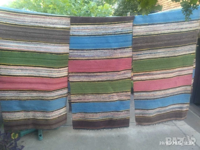 тъкани черги, снимка 4 - Пътеки - 50739875