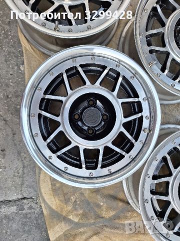 Custom Snowflake wheels R 16 l,VW Golf 1,2,Jetta 2, снимка 3 - Части - 46669750