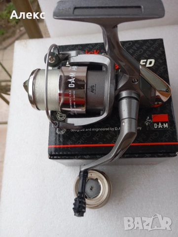 DAM QUICK HPN 630 FD