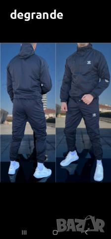 НАМАЛЕНИ Мъжки Шушлякови екипи , снимка 5 - Спортни дрехи, екипи - 52635103