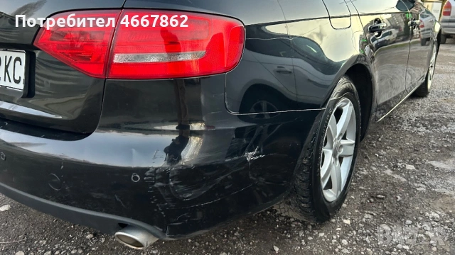 Audi A4 2.7 tdi , снимка 6 - Автомобили и джипове - 54084251