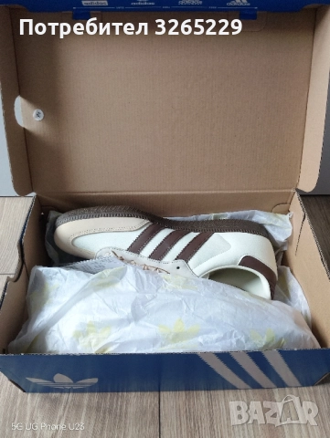 Adidas Samba 38н.Оригинални Нови, снимка 4 - Маратонки - 52183399
