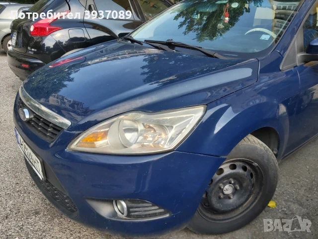 Продавам Форд Фокус комби