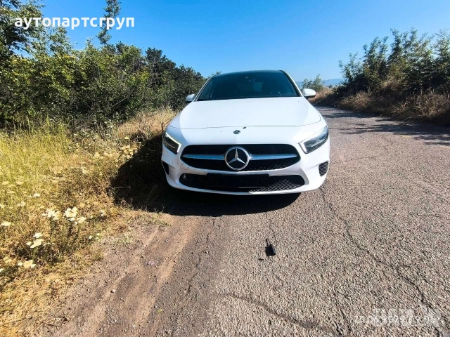 Mercedes W177 1.3 benz 2018 г на части, снимка 2 - Части - 53692009