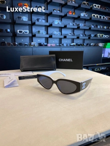 MIU MIU 🤍 GUCCI 🤍 CHANEL 🤍, снимка 9 - Слънчеви и диоптрични очила - 53888549