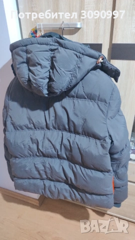 Зимно яке geographical norway NEW, снимка 2 - Якета - 53574723