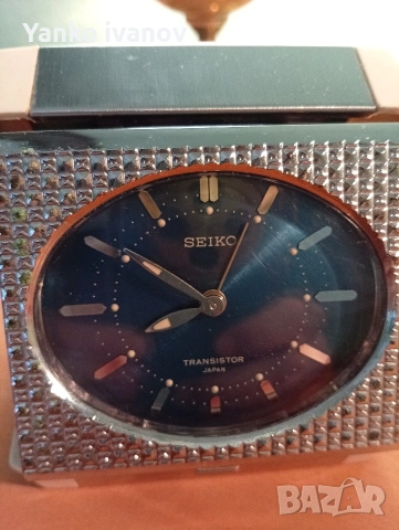 туристически часовник Seiko, снимка 2 - Мъжки - 53431067