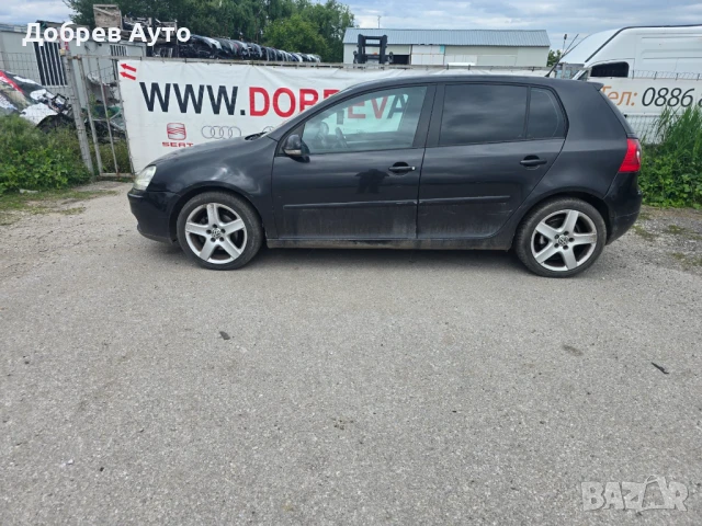 **САМО НА ЧАСТИ***  VW Golf Mk5 2.0TDI 4motion, снимка 3 - Автомобили и джипове - 50482635
