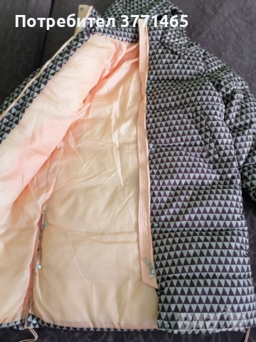 Дамско зимно дълго палто/парка, снимка 5 - Якета - 52653989