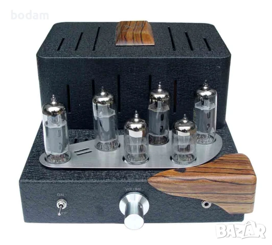 Лампов усилвател Music Angel MINI P1, снимка 2 - Аудиосистеми - 50970288