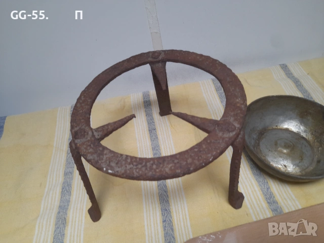 Меден черпак, снимка 2 - Прибори за хранене, готвене и сервиране - 53581093