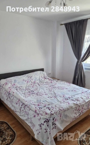 Двустаен апартамент в кв. Малинова долина