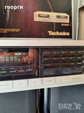 Onkyo tx-7520, снимка 3 - Ресийвъри, усилватели, смесителни пултове - 45128952