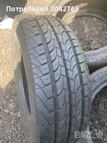 Semperit 205/65 R15C, снимка 1 - Гуми и джанти - 47090087