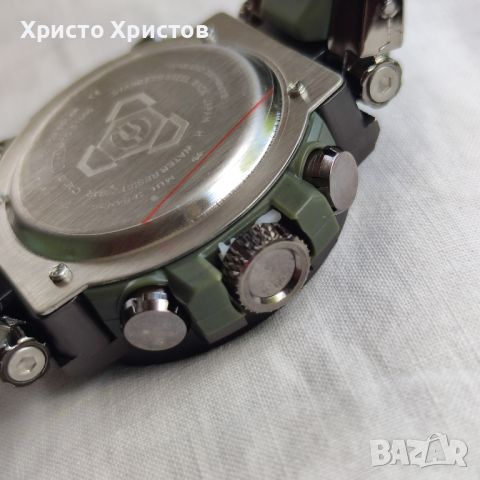 Мъжки часовник Casio G-SHOCK MT-G , снимка 11 - Мъжки - 45929351