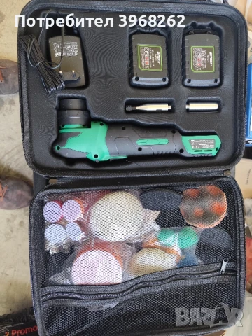 полир машина, снимка 1