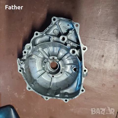 Капак двигател за Honda NC 750, снимка 2 - Части - 49784641