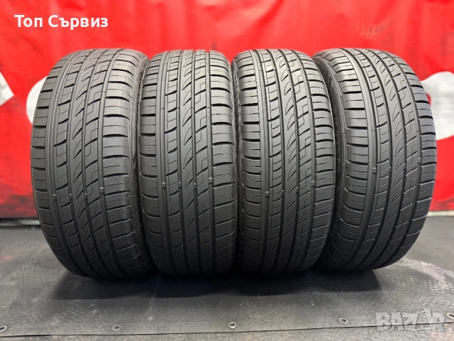235 55 19, Летни гуми, Prinx HiRaceHP1, 4 броя, снимка 2 - Гуми и джанти - 53696576
