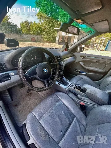 BMW 318i, снимка 9 - Автомобили и джипове - 47453100