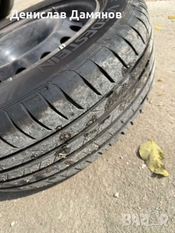 Летни гуми Vredestein 205/55/16 91H, снимка 2 - Гуми и джанти - 53992545