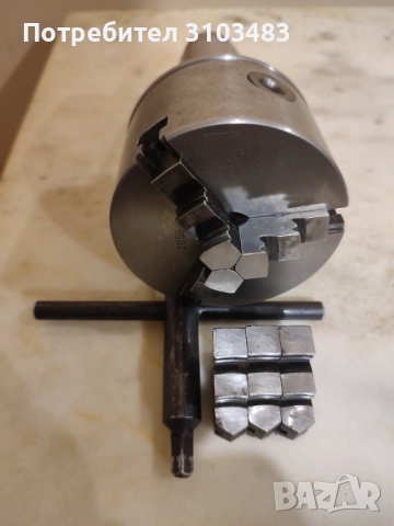 Руски Универсали за струг/фреза, снимка 12 - Стругове - 51490898