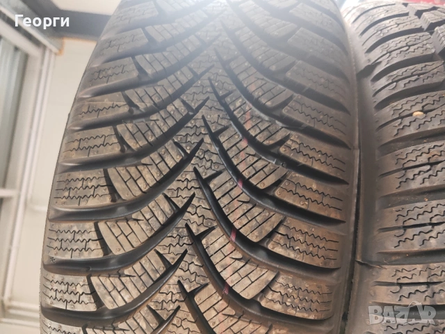 1бр.зимна гума 195/55/16 Hankook
