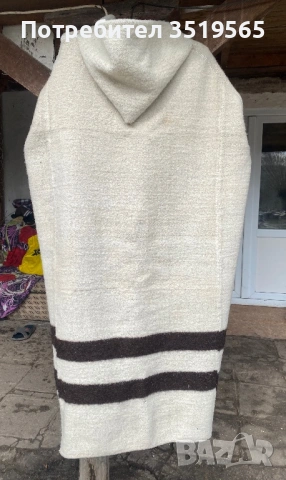 Автентичен Ямурлук, снимка 2 - Якета - 53386495